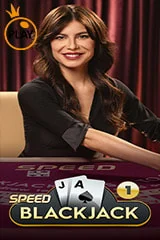 Speed Blackjack live table tile
