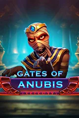 Gates of Anubis pokie tile