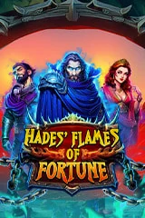 Hades Flames of Fortune pokie tile