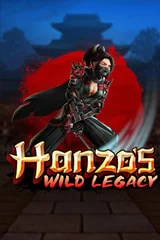 Hanzo's Wild Legacy pokie tile