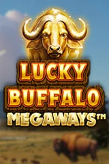 Lucky Buffalo Megaways pokie tile