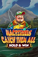 Mackereels Catch Them All pokie tile