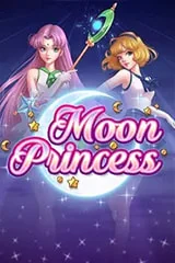 Moon Princess pokie tile