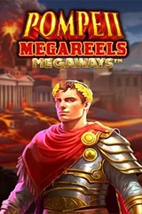 Pompeii Megareels Megaways pokie tile
