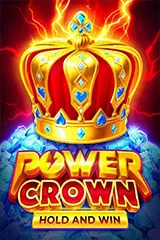 Power Crown Hold and Win pokie tile