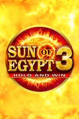 Sun of Egypt 3 pokie tile