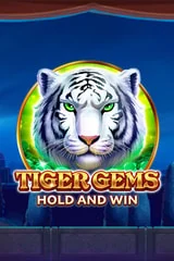 Tiger Gems pokie tile