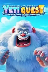 Yeti Quest pokie tile